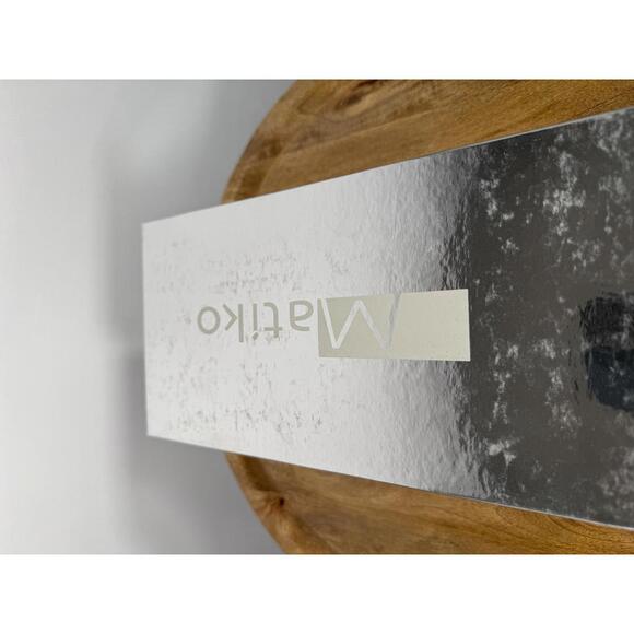 NIB Matiko Lori Green Tartan Flats Size 41 (US 10) - Picture 9 of 9